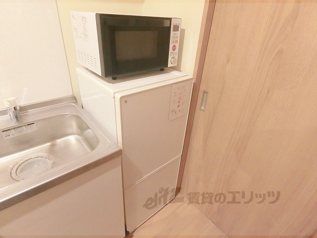 その他部屋・スペース　冷蔵庫置場