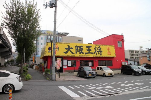 【東大阪市森河内東のマンションの飲食店】