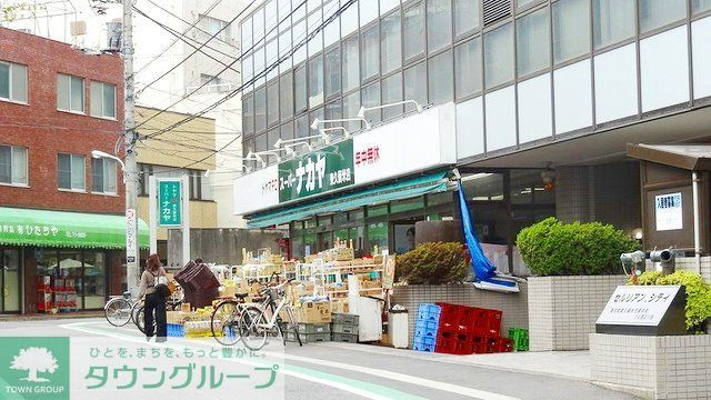 【東久留米市氷川台のアパートのスーパー】