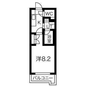 ソフィア本山の間取り