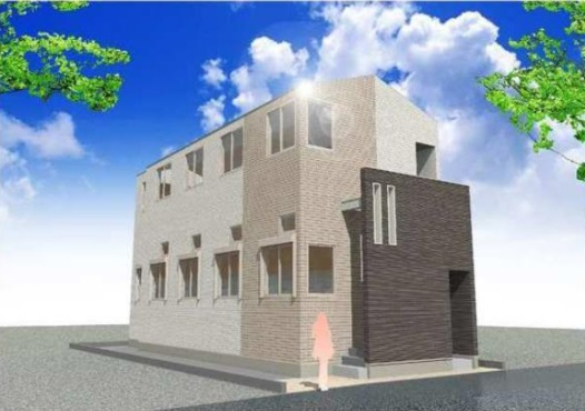 建物外観　同仕様