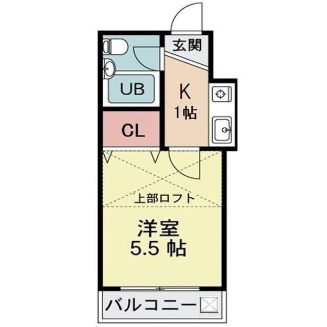 ウィンダムヒルの間取り