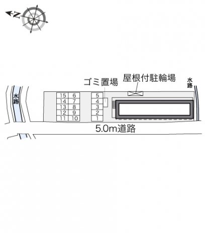 【レオパレスシャインピアのその他】