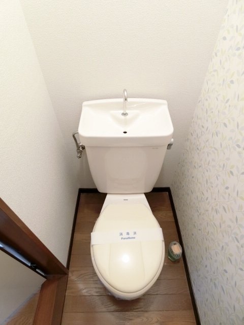 トイレ　図面と現状に相違がある場合には現状を優先．．．