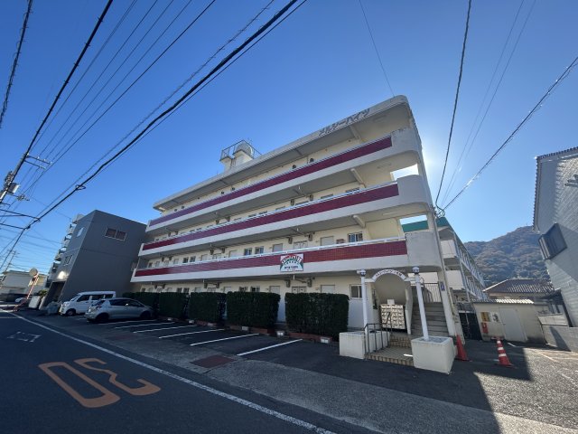 建物外観　物件の外観です