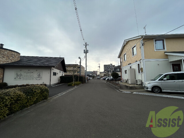 駐車場　駐車場その他