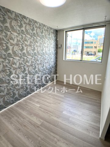 居室・リビング　リビングです