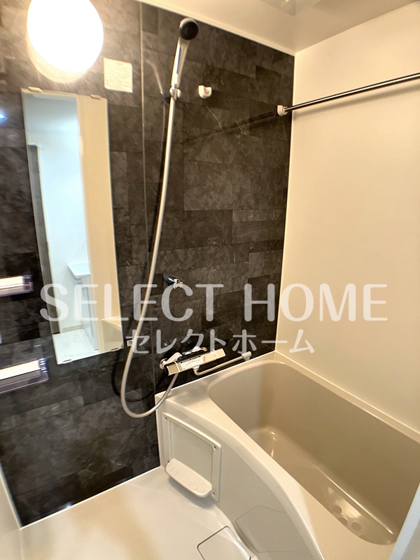 バス・シャワールーム　きれいなお風呂です