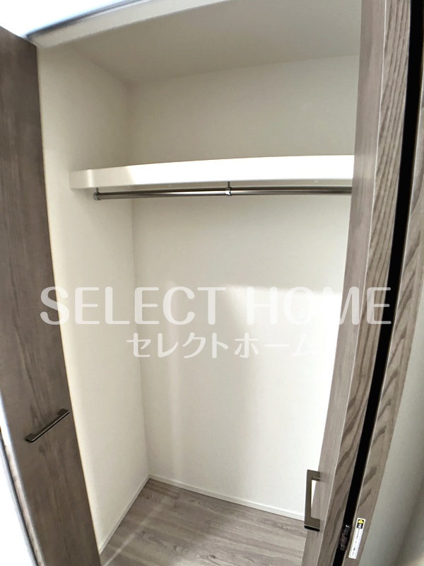 収納　こまごまとしたものを収納できそうですね