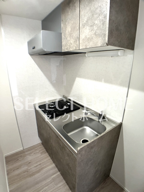 キッチン　きれいなキッチンです