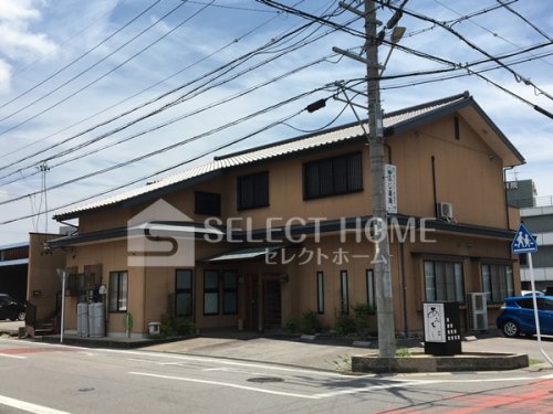 飲食店　割烹　あおき（飲食店）まで605m