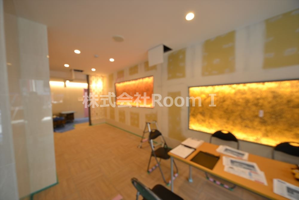 ロビー　ロビーです