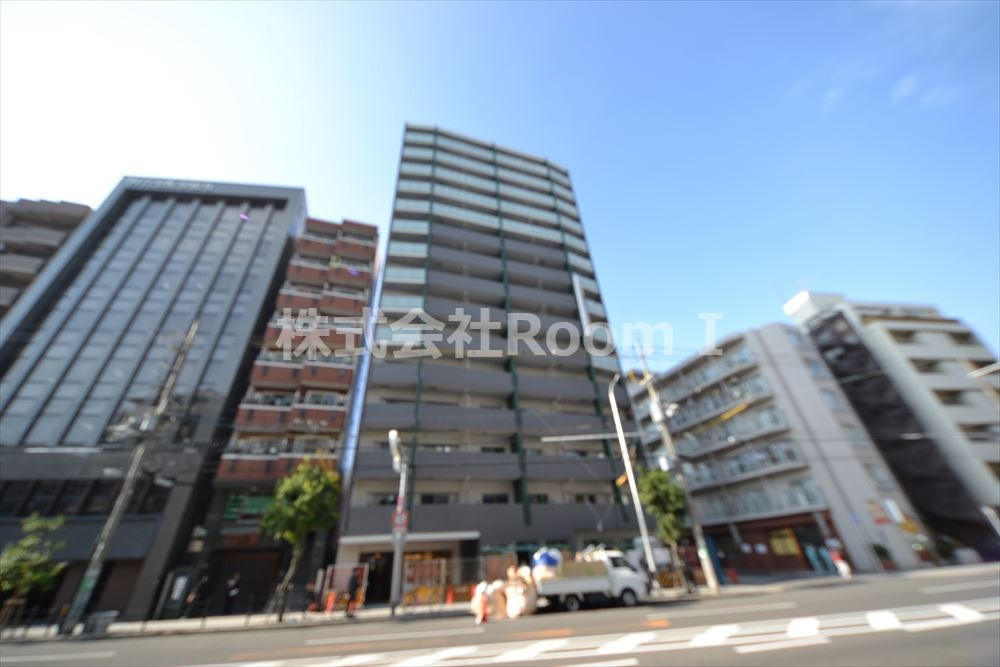 建物外観　建物外観を気になさる方へ、見た目の良い物件です