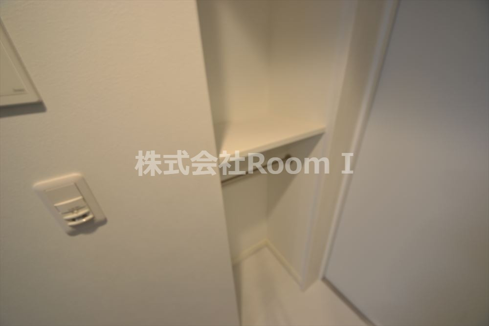 玄関　玄関です