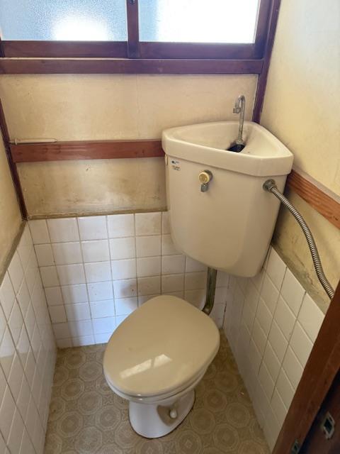 正栄荘のトイレ写真
