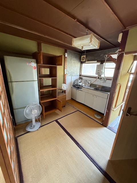 正栄荘の居間写真
