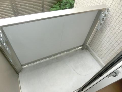 　バルコニー　ベランダ