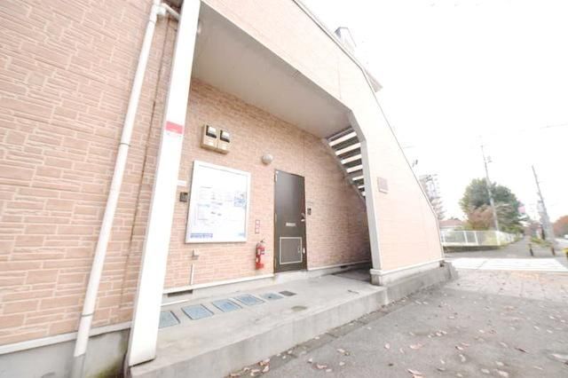 エントランス　外観・共用部分