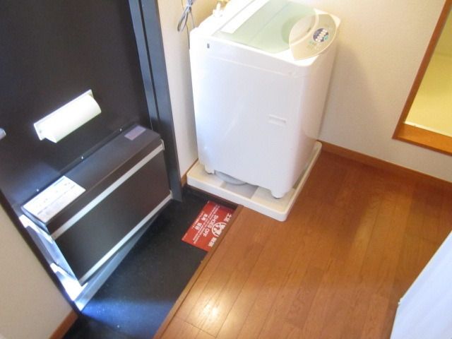 玄関　♪玄関♪