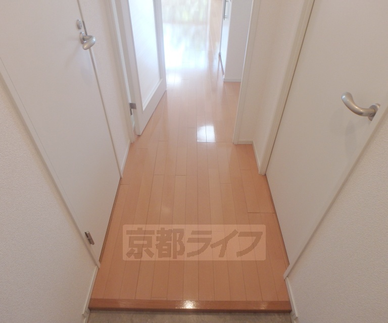 その他部屋・スペース　廊下です。