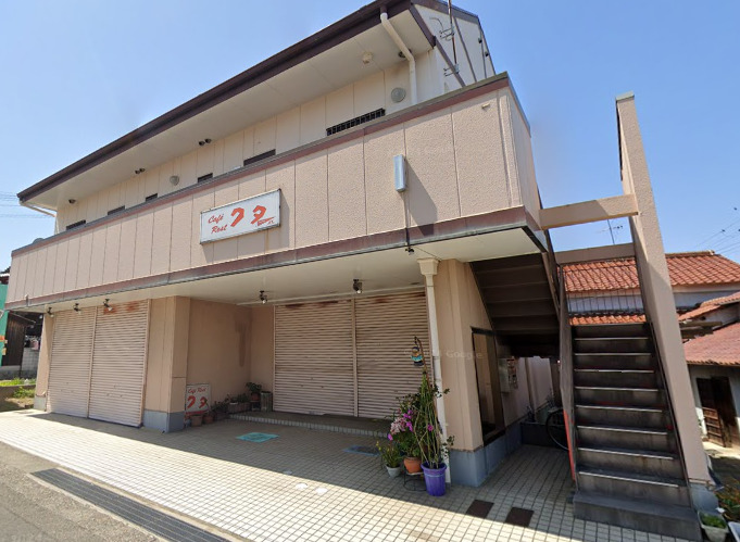 建物外観　ルミエールSATOH