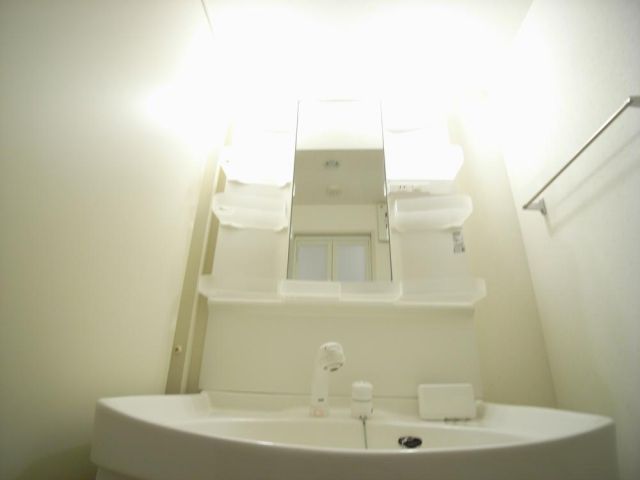 洗面設備　シャンプードレッサー