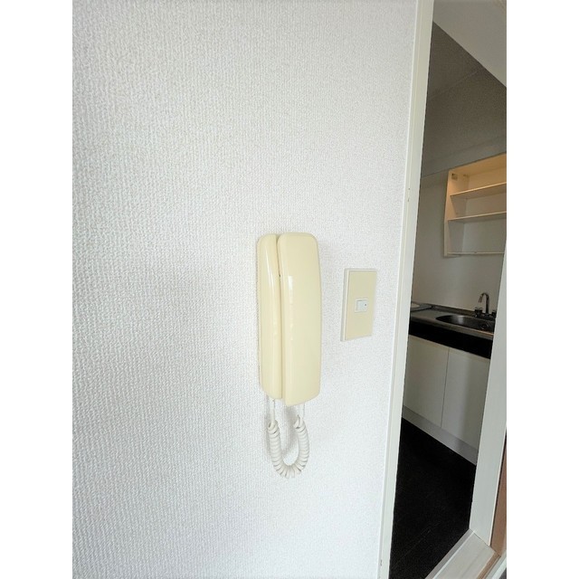 セキュリティ　インターホン