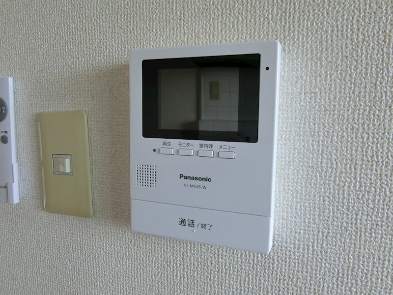 セキュリティ　※同型タイプ（反転）