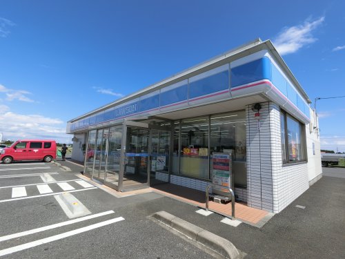 コンビニ　ローソン 大網永田（コンビニ）まで796m