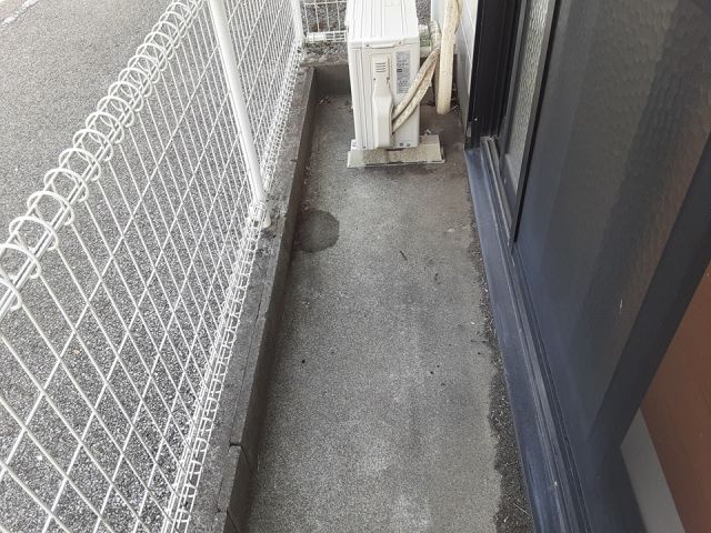 石橋ハイツBの内装写真