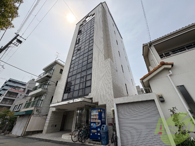 建物外観　サンビルダーパールビル