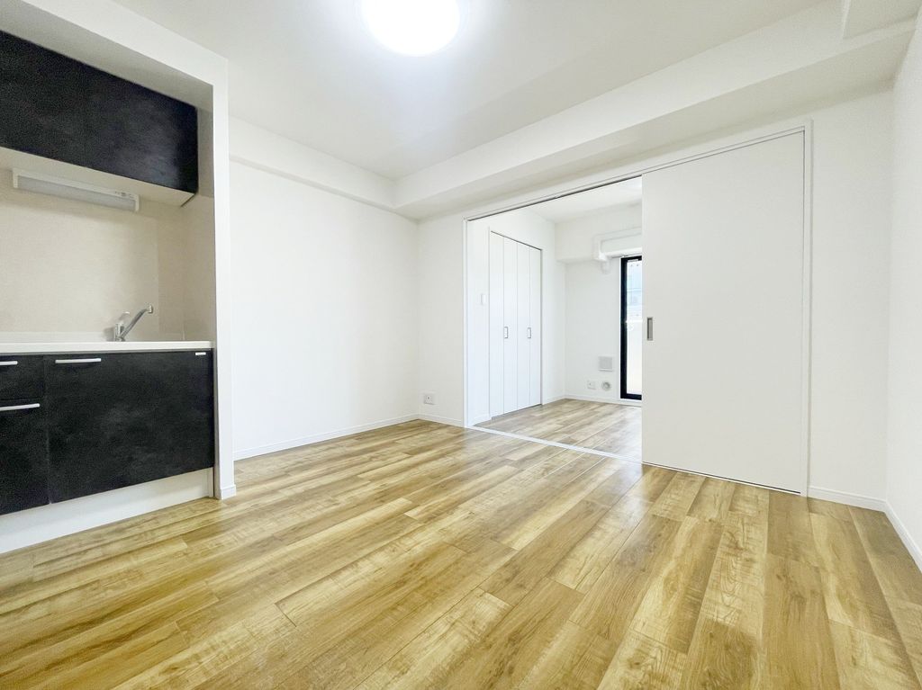 居室・リビング　リビング/居室