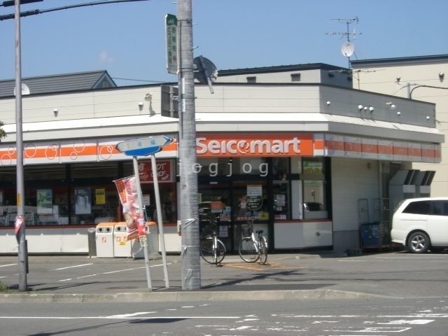コンビニ　セイコーマート東野幌店（コンビニ）まで346m