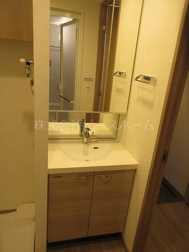 洗面設備　※別号室参考写真