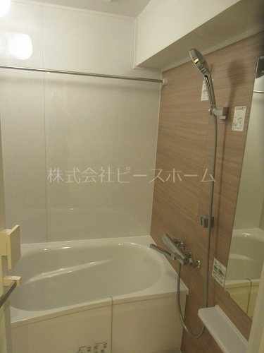 バス・シャワールーム　※別号室参考写真