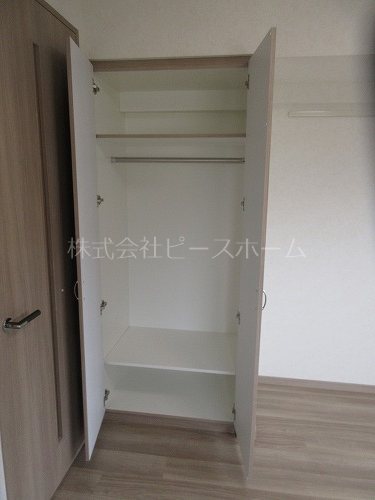 セキュリティ　※別号室参考写真