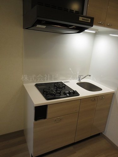 キッチン　※別号室参考写真