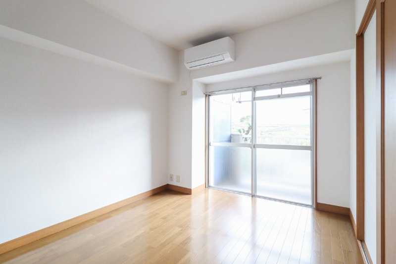 居室・リビング　図面と現状に相違がある場合には現状を優先