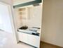 キッチン　他号室のお写真です