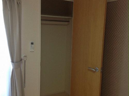 収納　大型クローゼット