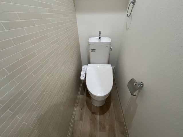 トイレ　トイレです