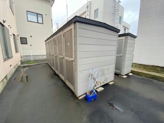 その他共有部分　建物設備