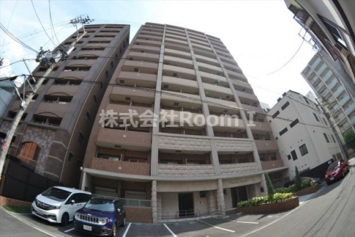 建物外観　おしゃれな外観です