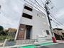 大師前駅より徒歩4分 新築 3階建の賃貸物件