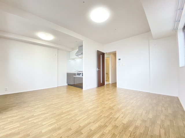 居室・リビング　フローリング