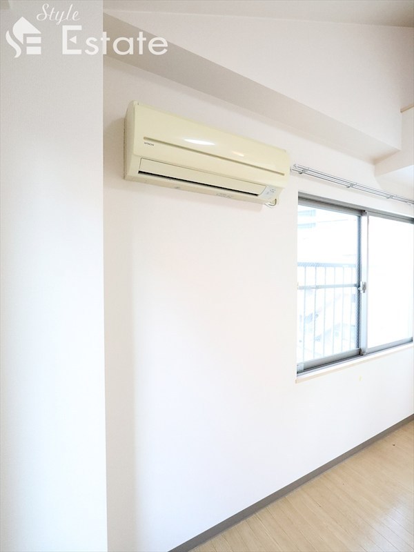 バルコニー　バルコニーはありません