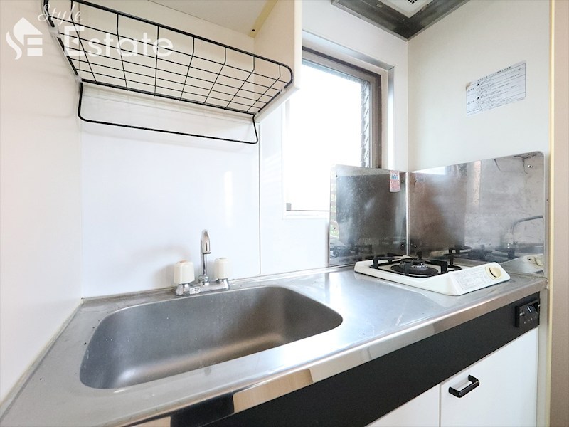 キッチン　キッチン（ガスコンロ1口）