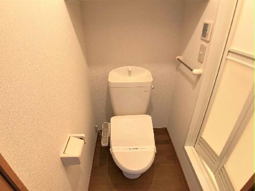 トイレ　設備・使用は号室により異なる為、現況を優先致します。