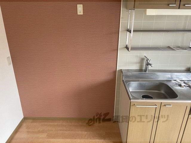 その他部屋・スペース　冷蔵庫置場