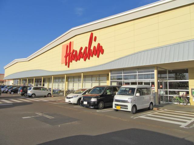 スーパー　原信新保店（スーパー）まで700m